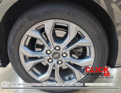 Ford Focus Wagon Focus V 2022 SW 1.0t ecoboost h ST-Line X 125cv