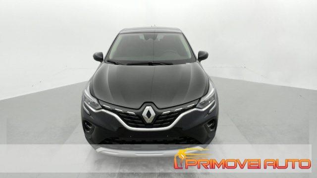 RENAULT Captur Plug-in Hybrid E-Tech 160 CV Techno