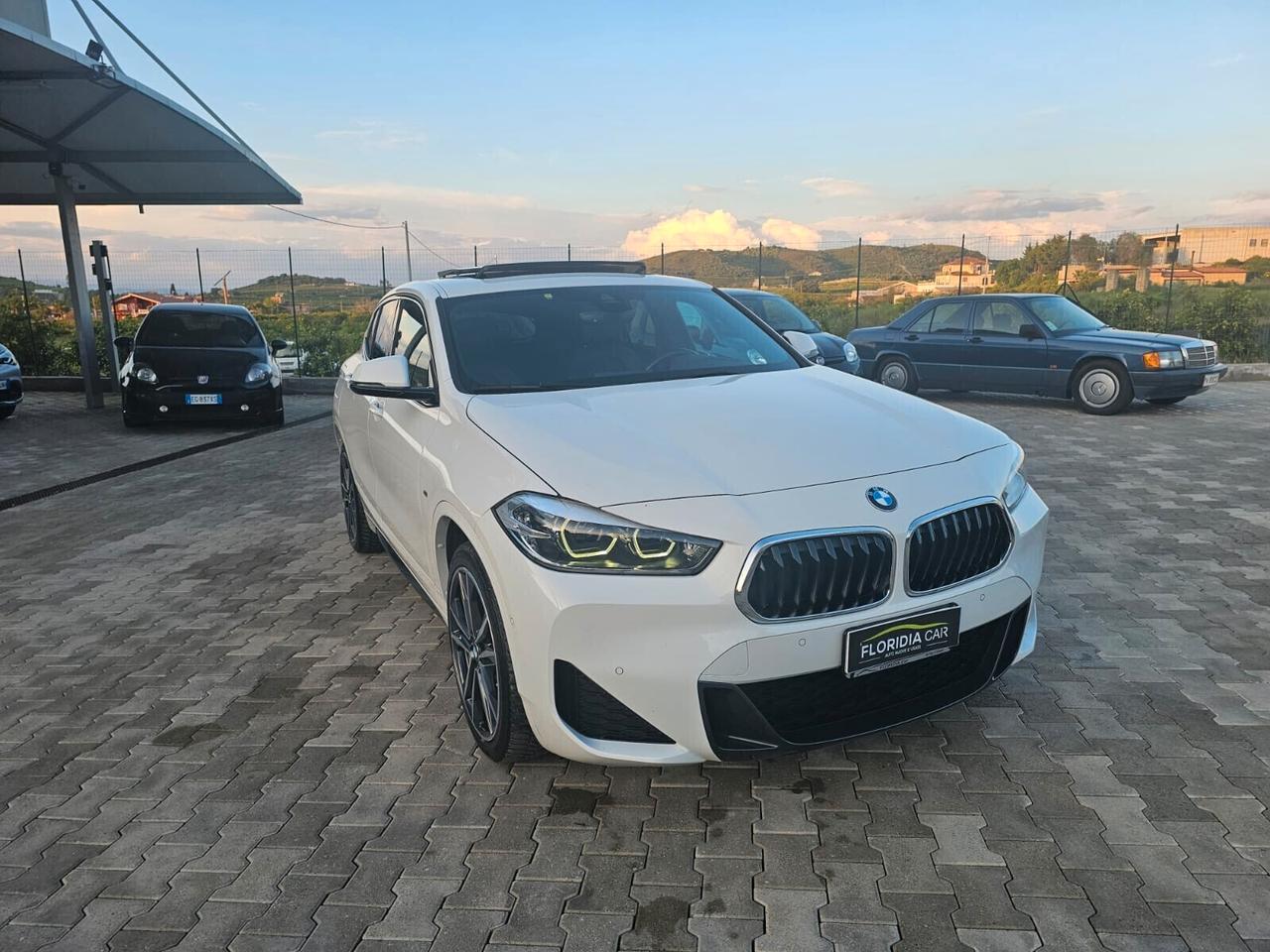 BMW X2 MSPORT 18D SDRIVE 150CV 02/2021