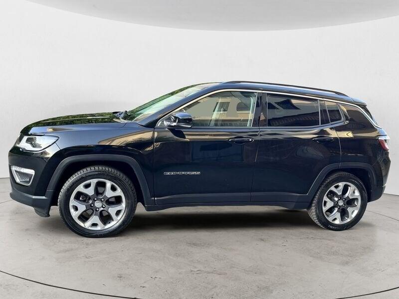 Jeep Compass 1.6 Multijet Limited KEYLESS/NAVI