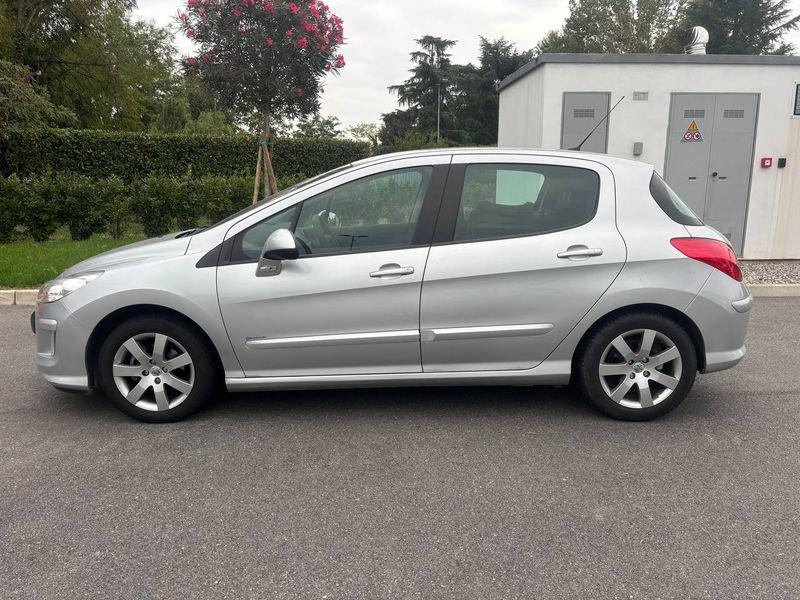 Peugeot 308 NEOP. 1.6 Benzina 120cv
