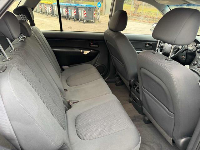 KIA Carens 2.0 16V CRDi VGT EX senza nessun lavoro da fare