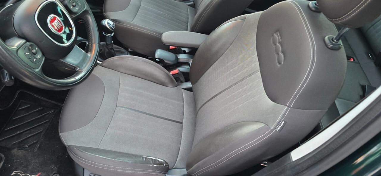 Fiat 500L Living 0.9 TwinAir Turbo Natural Power Lounge