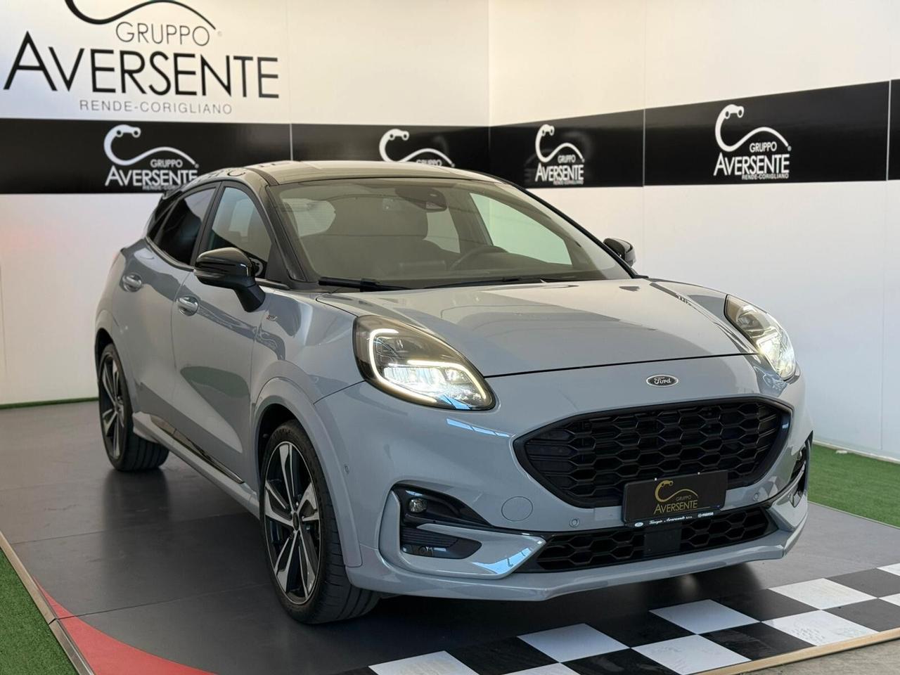 Ford Puma 1.0 EcoBoost Hybrid 125 CV S&S ST-Line X