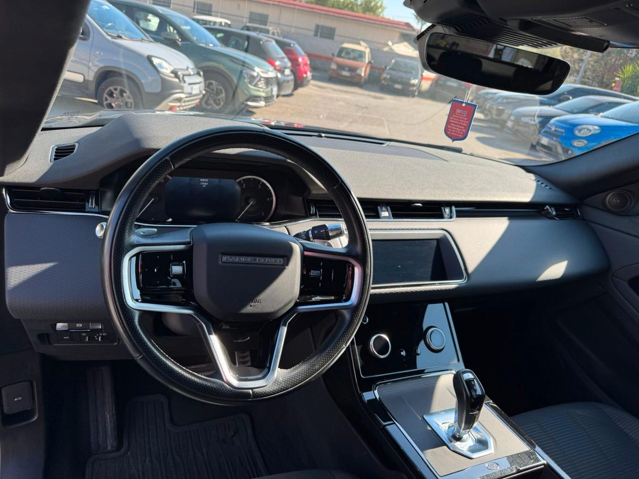 Land Rover Range Evoque 2.0D I4 163 CV AWD Auto R-Dynamic SE