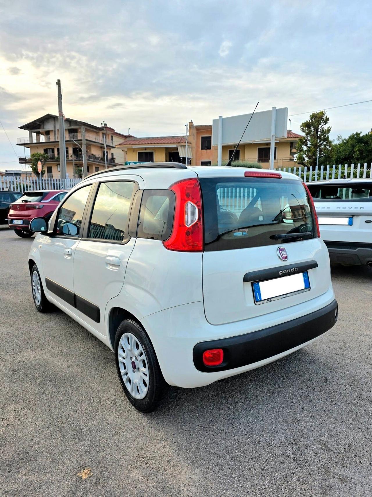 Fiat Panda 1.2 benzina Easy