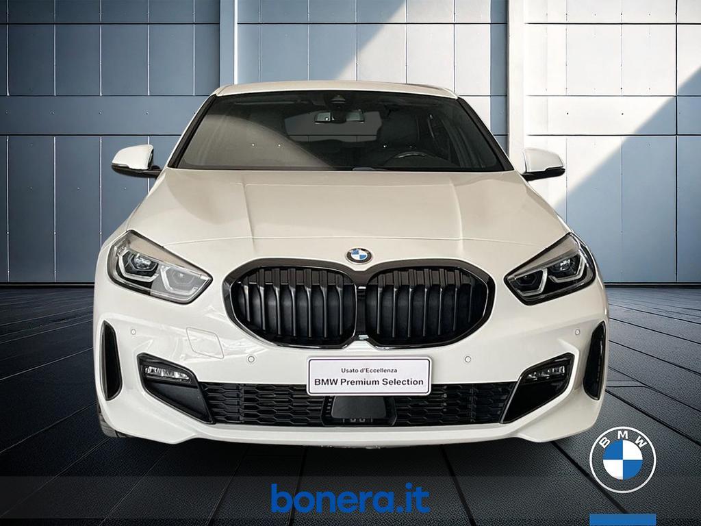 BMW Serie 1 5 Porte 118 d SCR Msport Steptronic