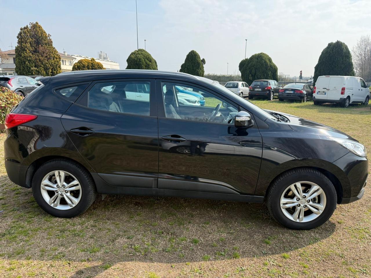 Hyundai iX35 2.0 CRDi 2WD Comfort SOLO 60.800KM