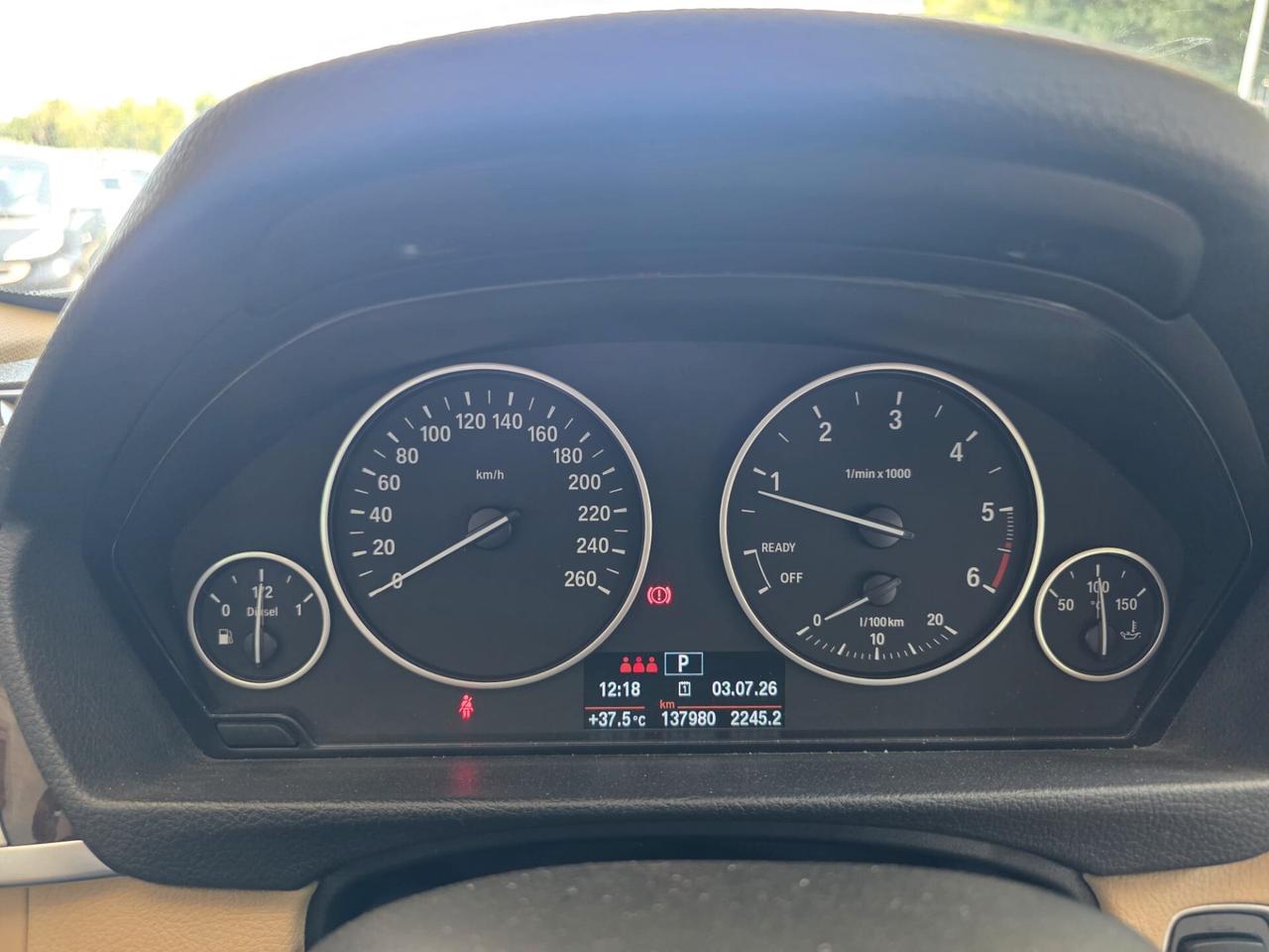 Bmw 320 320d xDrive Touring Luxury