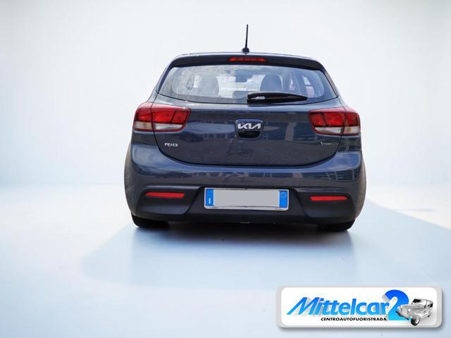 KIA Rio 1.2 DPi 82 CV EcoGPL Style