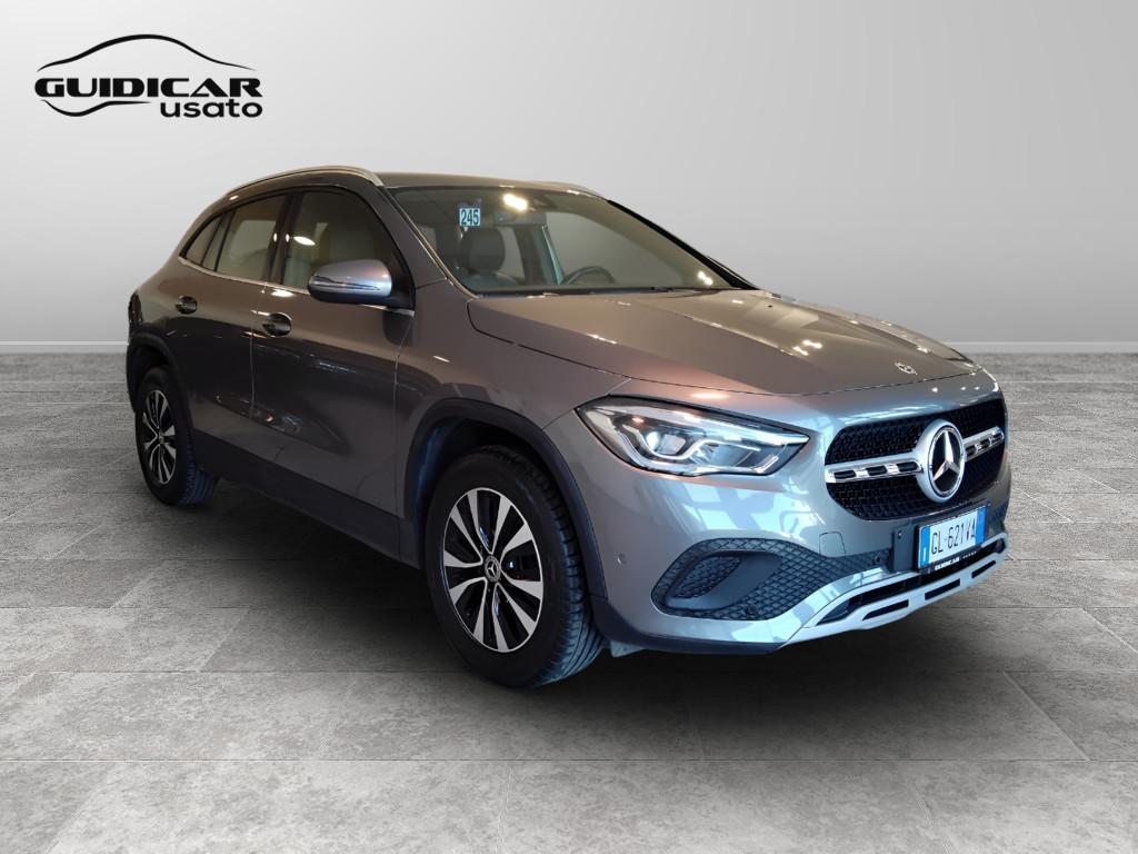 Mercedes-Benz GLA-H247 2020 - GLA 180 Sport auto