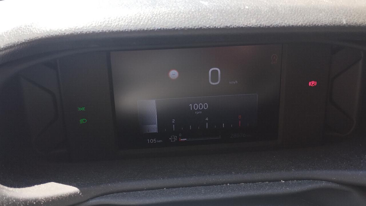 Jeep Avenger 1.2 Turbo 100 CV Longitude