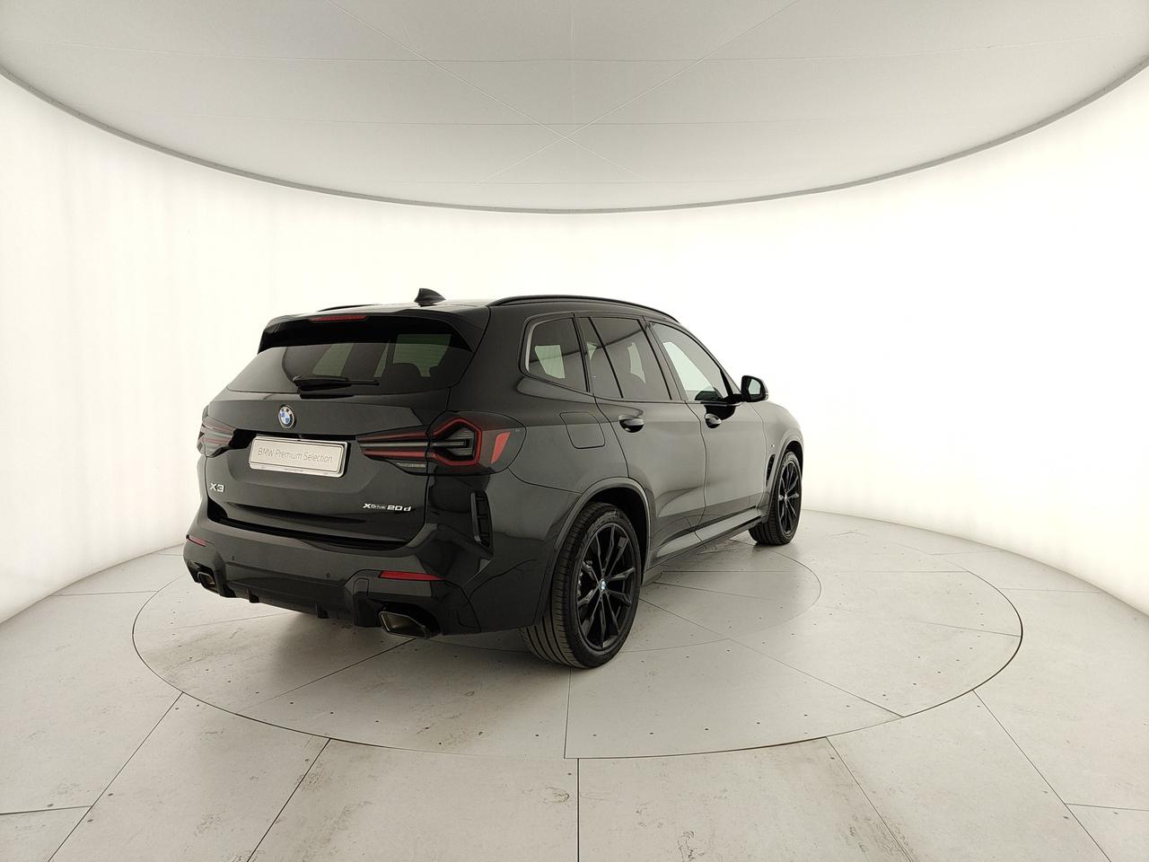 BMW X3 G01 2021 - X3 xdrive20d mhev 48V Msport auto