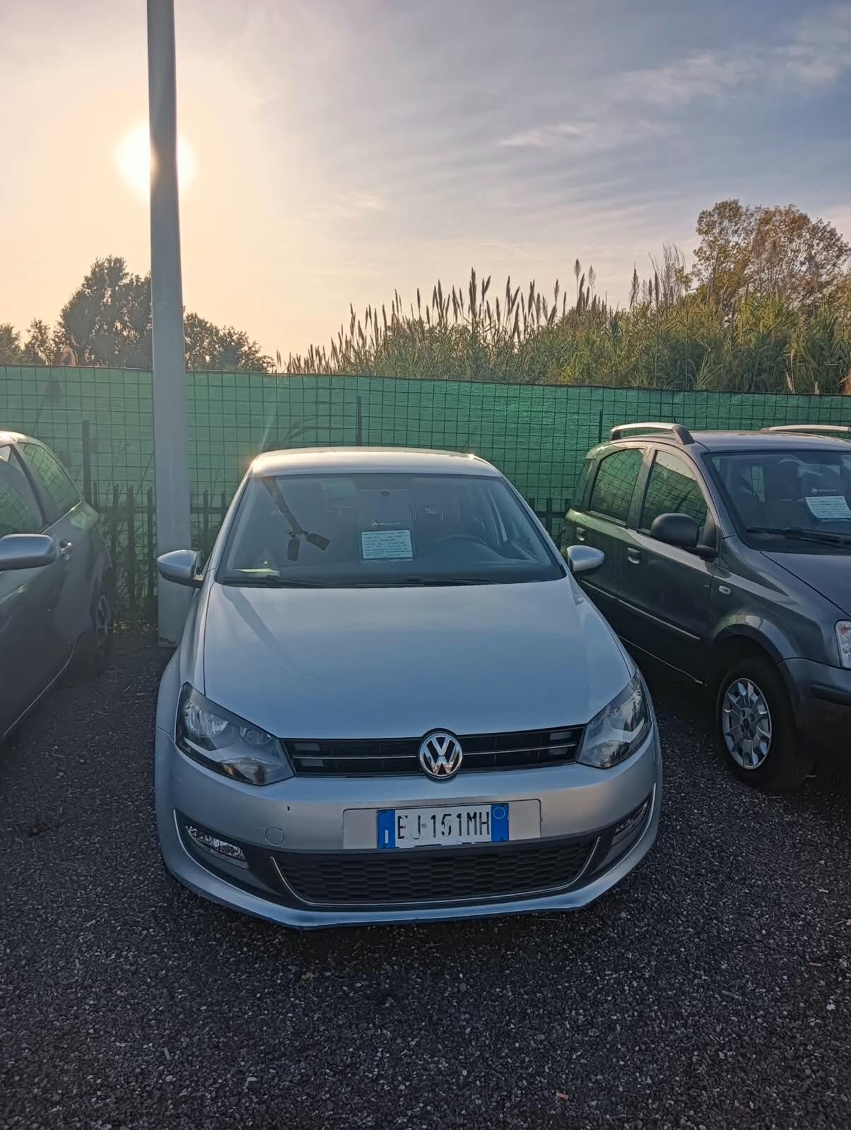Volkswagen Polo 1.2 TSI 5 porte Highline