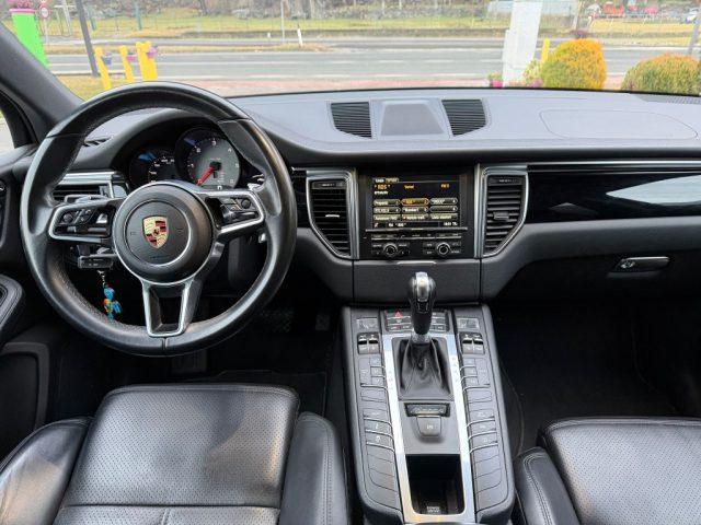 PORSCHE Macan 3.0 Diesel S