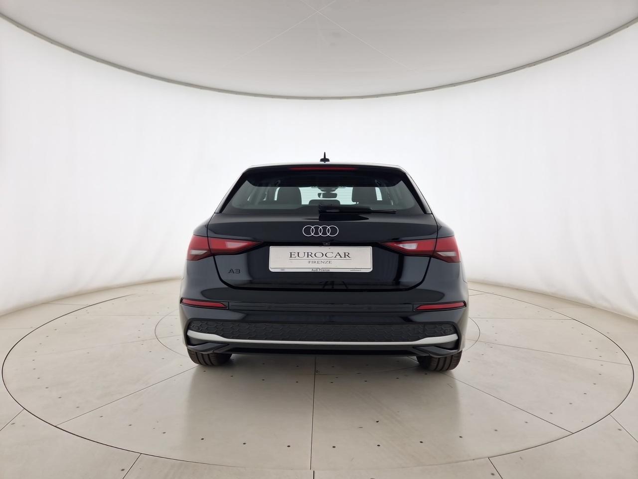 Audi A3 sportback 2.0 tdi business 150cv s-tronic