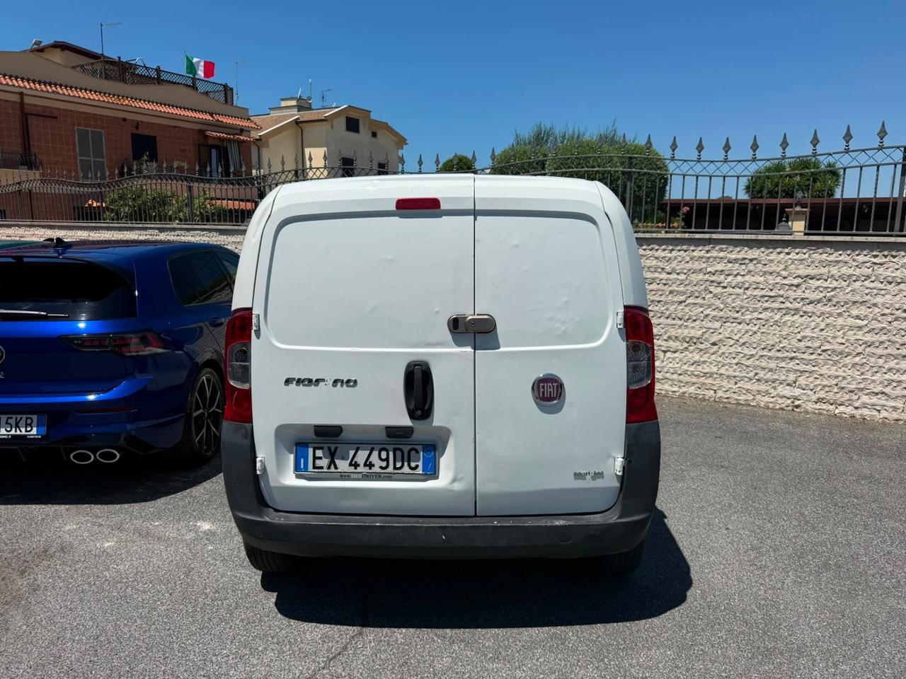 Fiat Fiorino 1.3 MJT 75CV Furgone