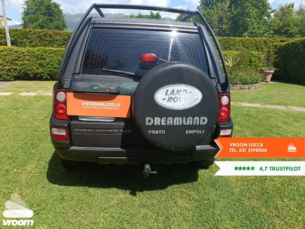 LAND ROVER Freelander 1ª serie Freelander 2.0 ...