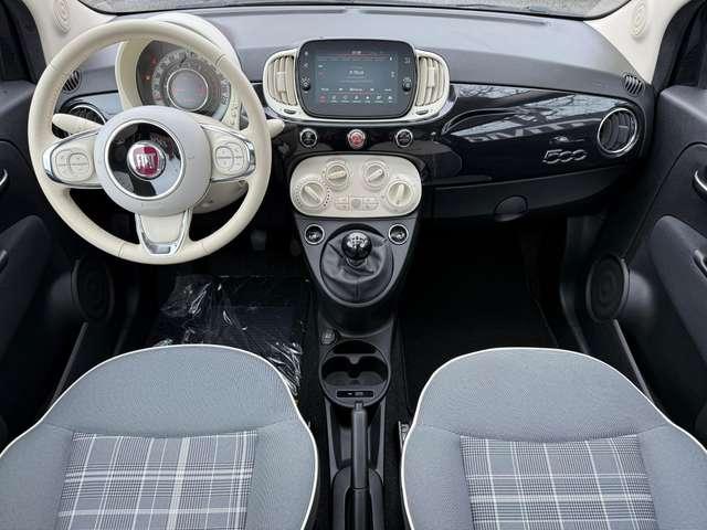 Fiat 500 500 1.2 Lounge MIRROR UFFICIALE NO VINCOLO FINA.