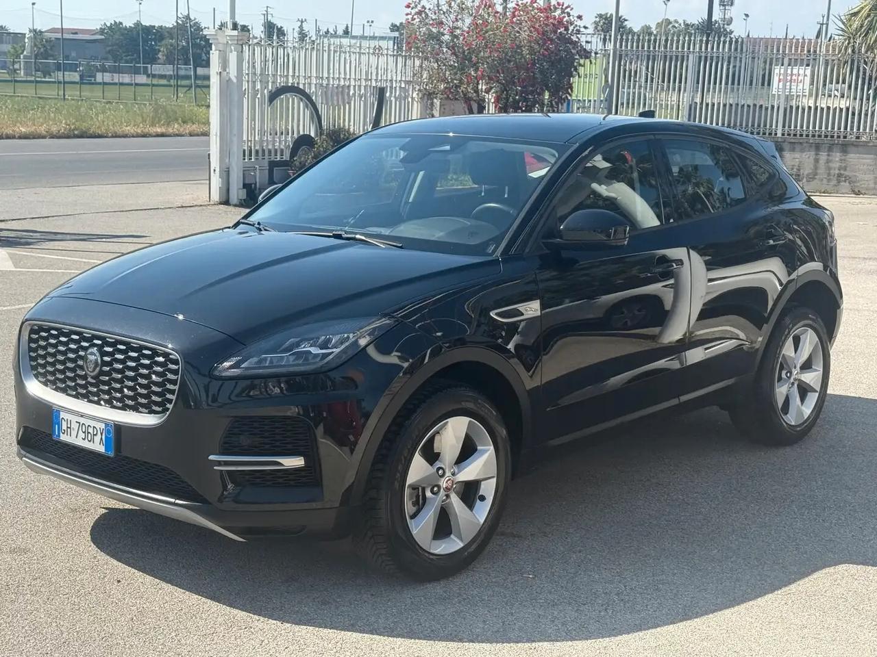 Jaguar E-Pace 2.0D I4 163 CV AWD Auto SE
