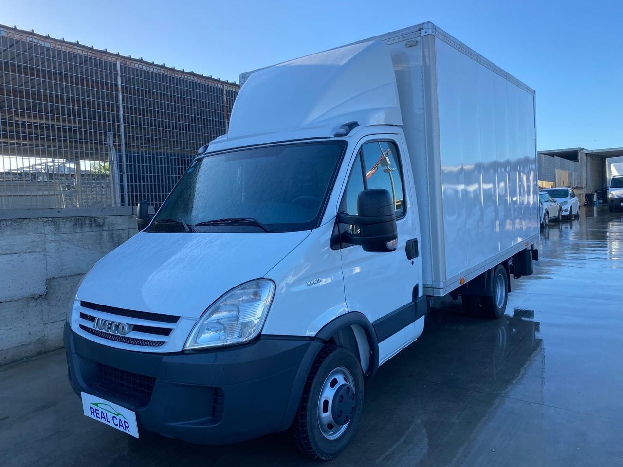 Iveco Daily 3.0 35C150 Cassone Sponda