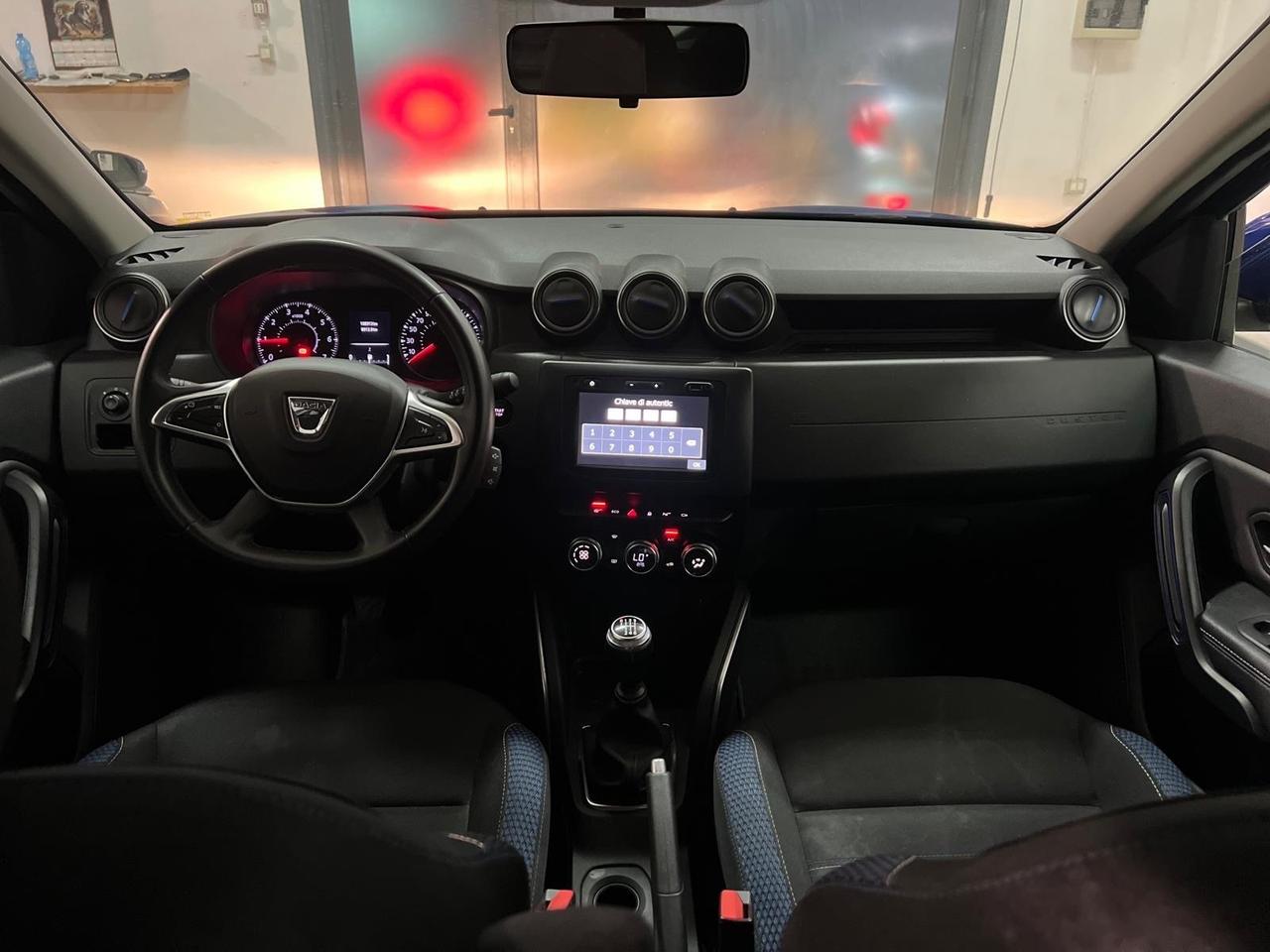 Dacia Duster 1.5 Blue dCi 8V 115 CV 4x2 Prestige
