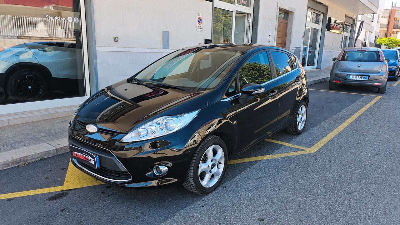 Ford Fiesta Fiesta+ 1.6 TDCi 95CV 5 porte
