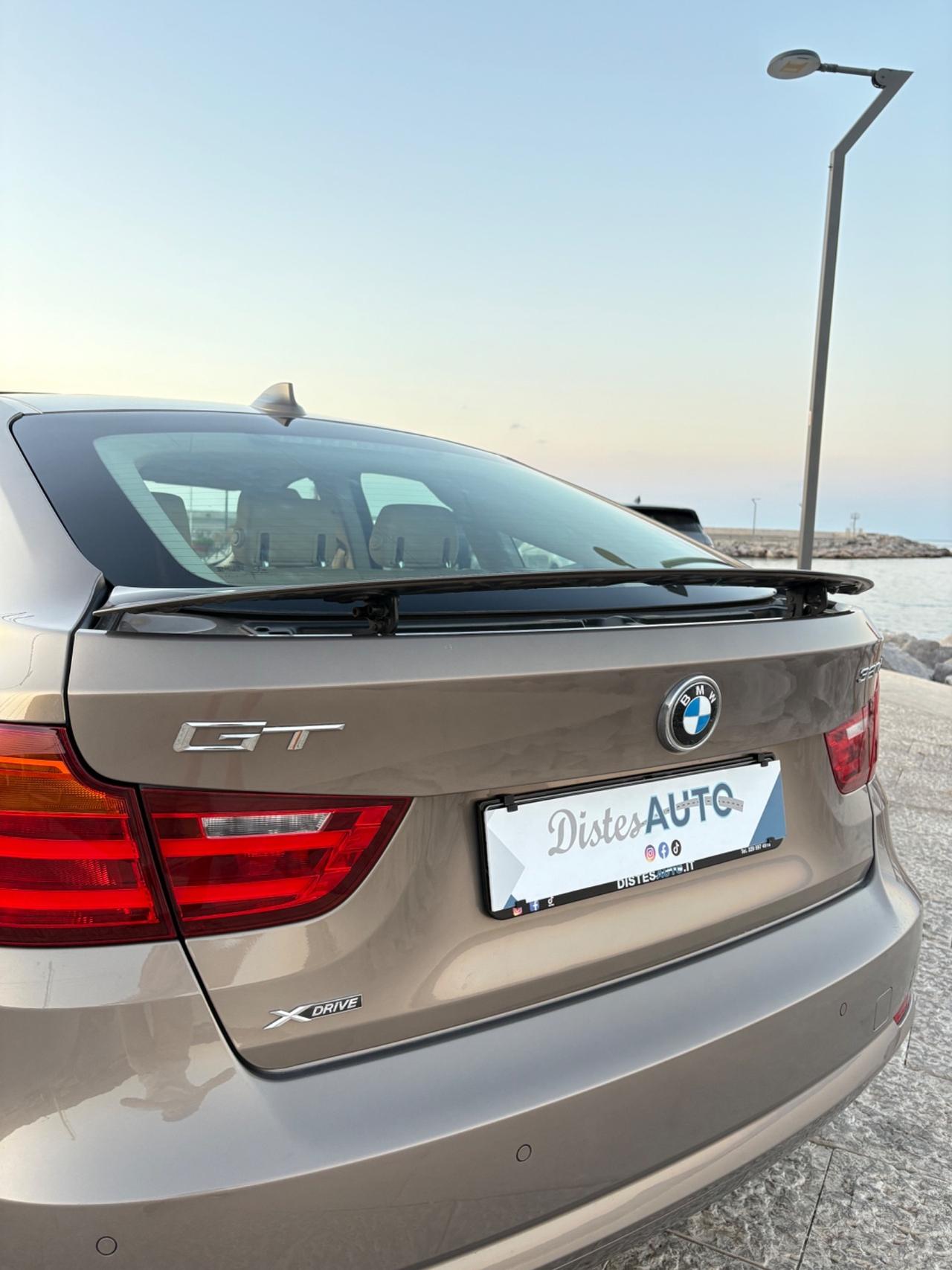 Bmw 320d Gran Turismo xdrive tetto apribile