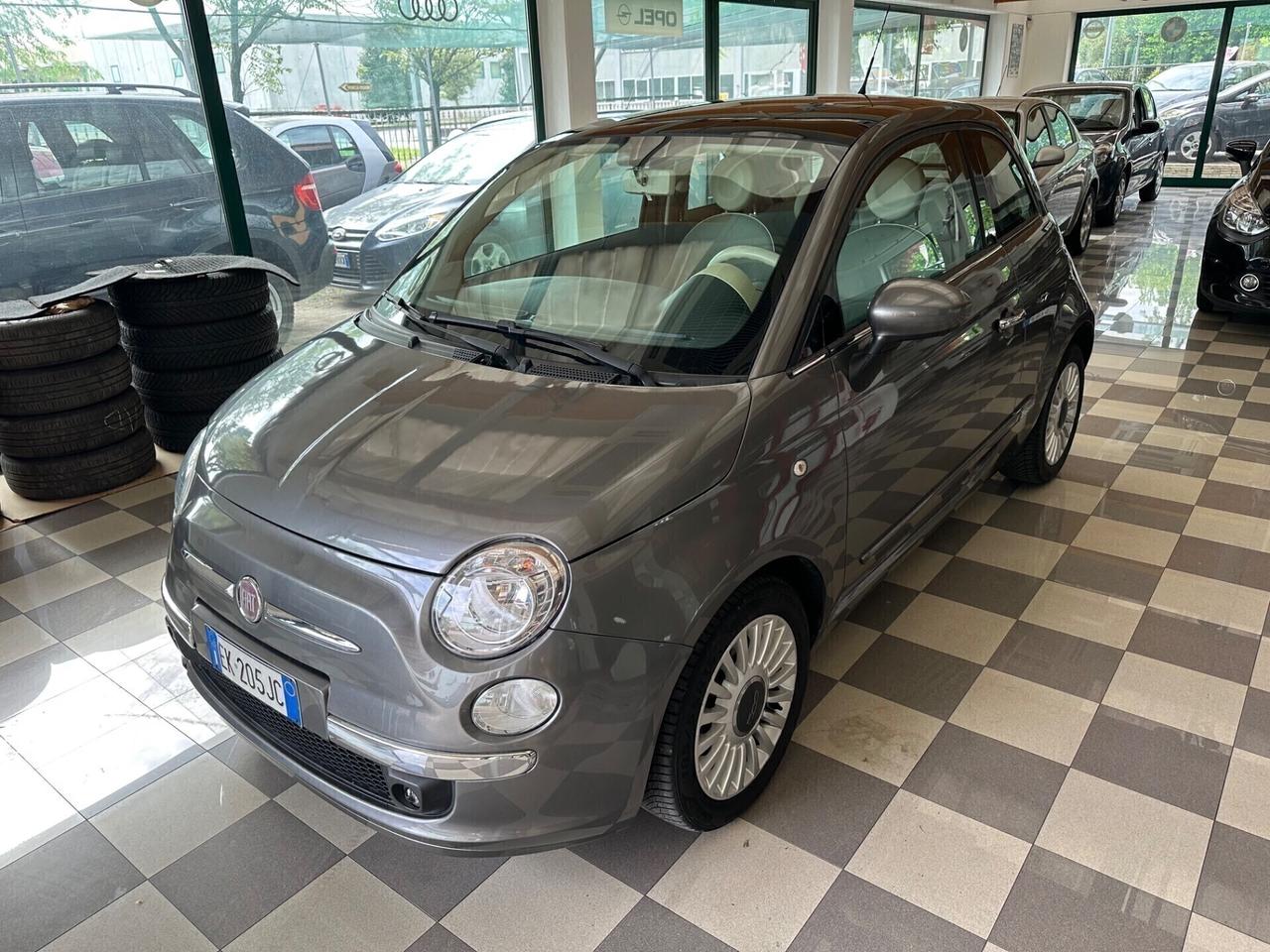 Fiat 500 1.3 Multijet 16V 95 CV Lounge