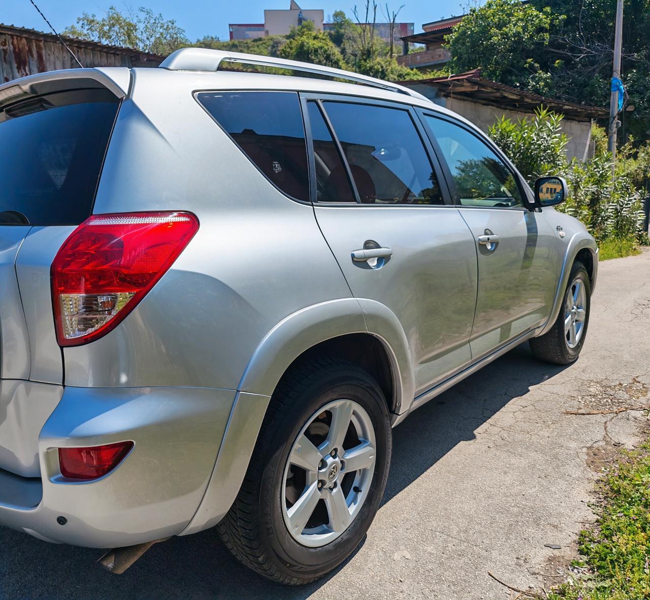 Toyota RAV 4 Trazione Integrale 4X4 Unipro