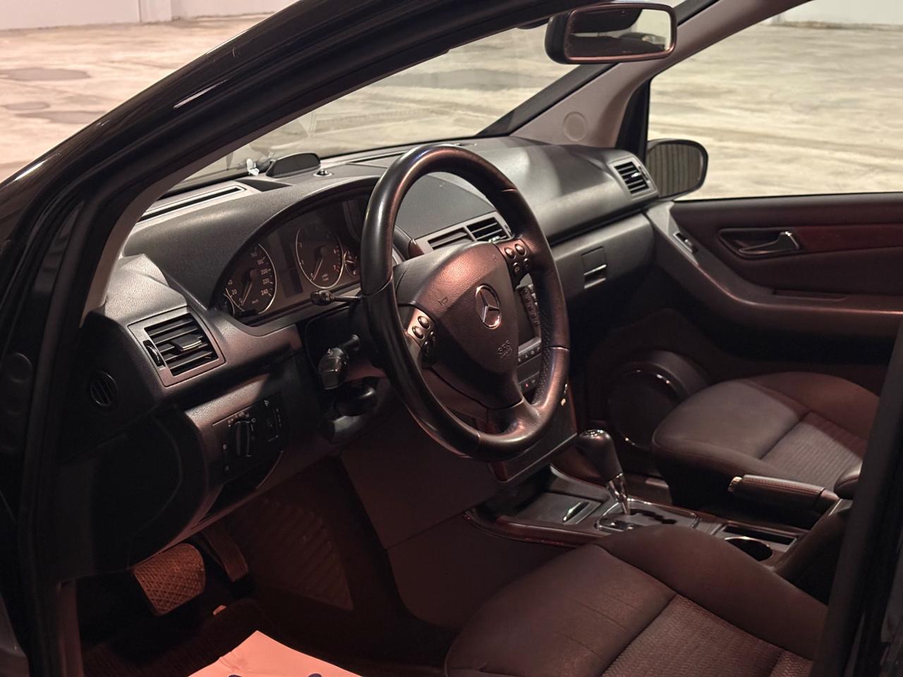 Mercedes-benz A 150 Avantgarde AUTOMATICA