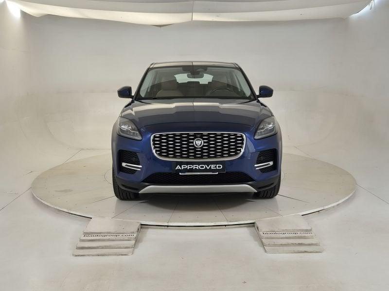 Jaguar E-Pace 2021 2.0d i4 mhev R-Dynamic SE awd 163cv auto