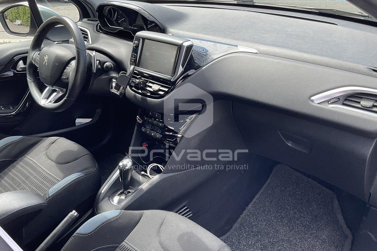 PEUGEOT 208 1° serie PureTech 82 ETG5 S&S 5 porte Allure