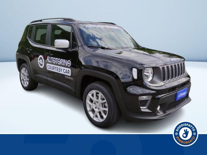 Jeep Renegade PHEV 1.3 T4 190CV 4XE A6 LIMITED MY22