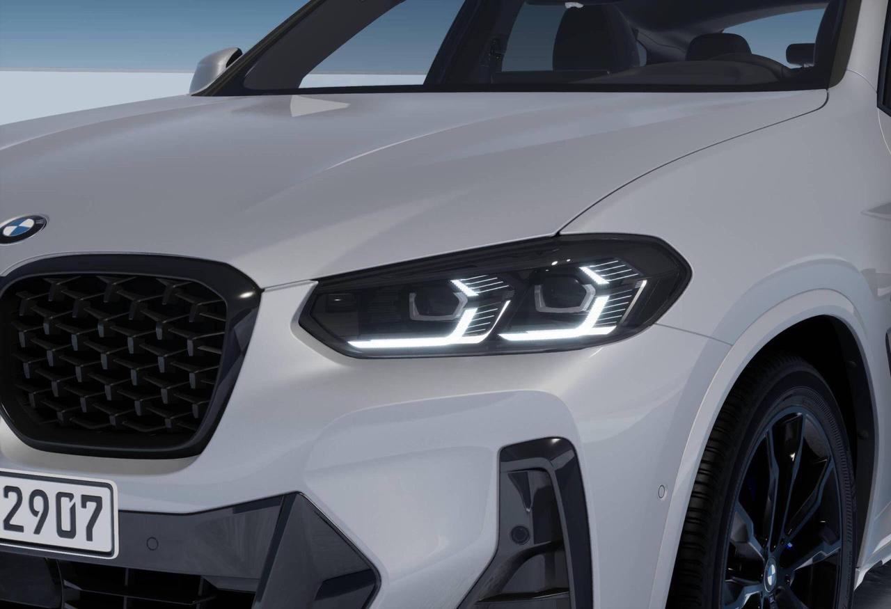 BMW X4 xDrive20d 48V MSport