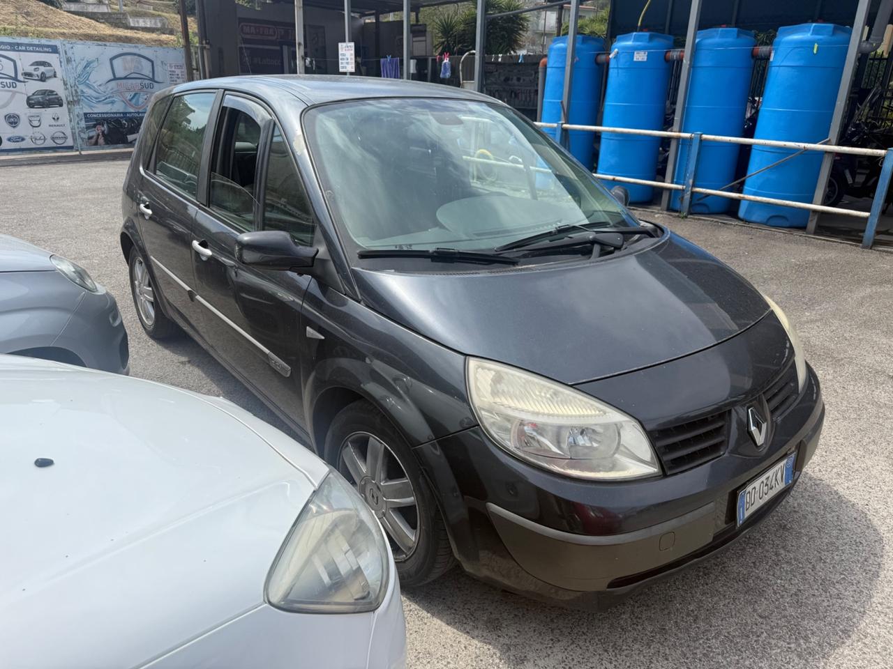 Renault Scenic Scénic 1.5 dCi/105CV Pack