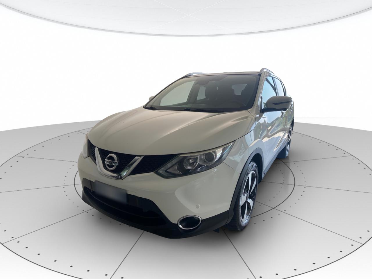 NISSAN Qashqai 1.5 dci 360 110cv E6