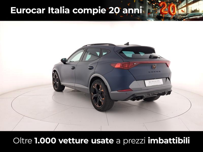 Cupra Formentor 2.0 tsi vz launch edition 4drive 310cv dsg