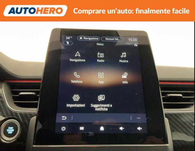 RENAULT Arkana Arkana Hybrid E-Tech 145 CV R.S.Line Fast Track