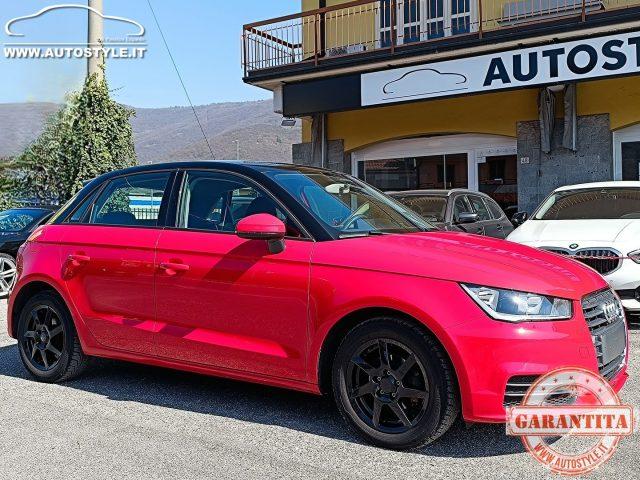 AUDI A1 Sportback 1.0 TFSI 82Cv SPB