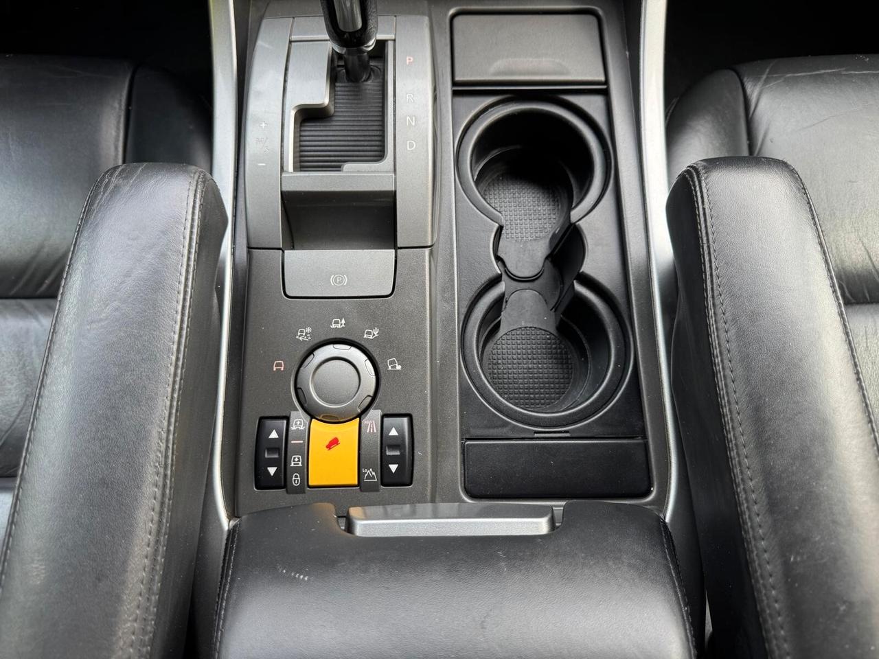 RANGE ROVER SPORT 2.7 TDV6 HSE