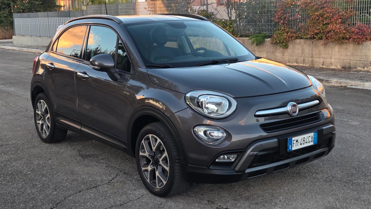 Fiat 500X 1.6 MultiJet 120 CV Cross