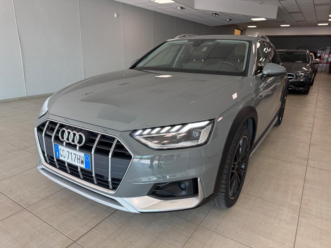 Audi A4 allroad 40 TDI 204 CV S tronic Identity Contrast