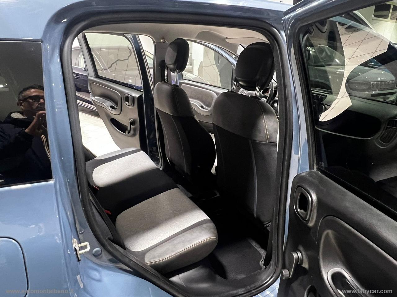 FIAT Panda Cross 0.9 TwinAir T. Natural Power