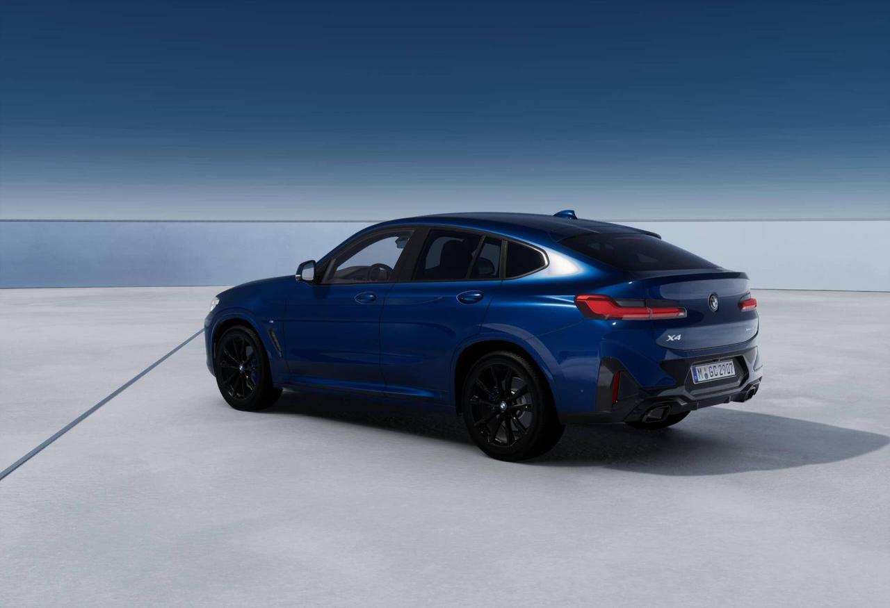 BMW X4 xDrive20d 48V MSport
