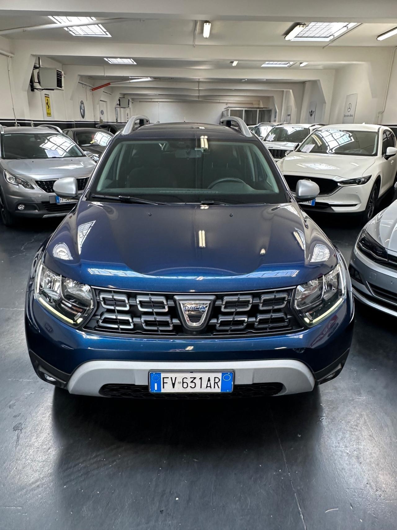 Dacia Duster 1.6 SCe GPL 4x2 Prestige