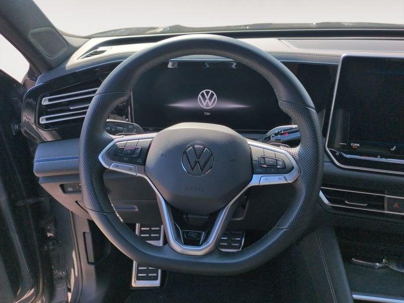Volkswagen Tiguan Tiguan 2.0 tdi R-Line 150cv dsg