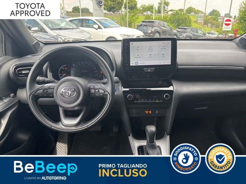 Toyota Yaris Cross 1.5H TREND FWD 116CV E-CVT