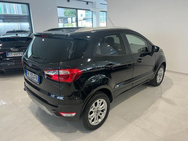 FORD EcoSport 1.5 TDCi 95 CV Titanium Full Opt.