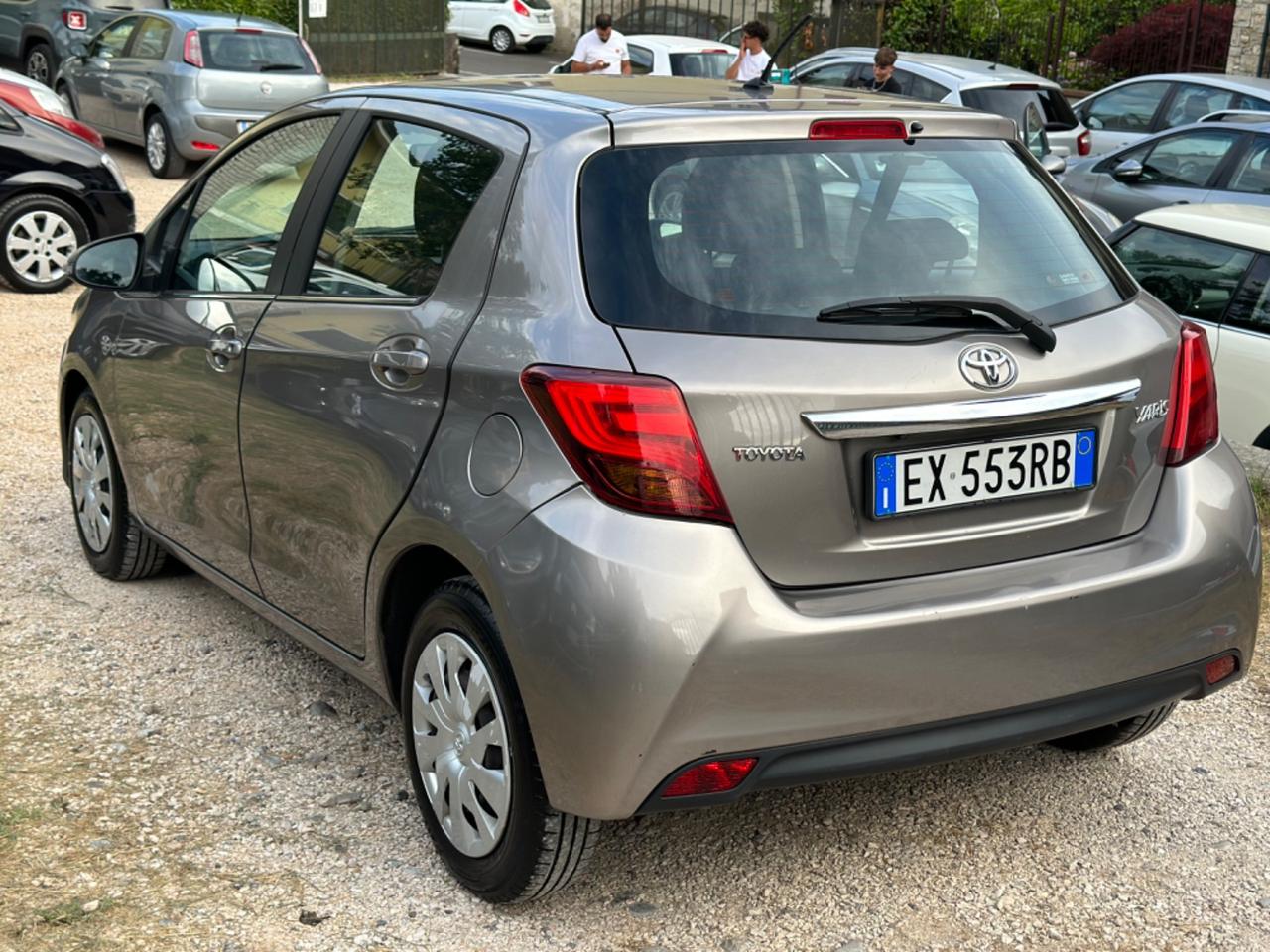 Toyota YARIS 1.0 5P ACTIVE KMCERT GARANZ UNICOPR